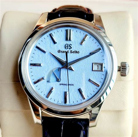 seiko grand seiko replica watches|grand seiko snowflake alternative.